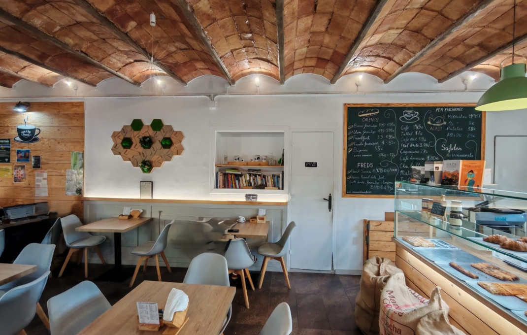 Transfert - Bar-Cafeteria -
Sant Cugat del Vall&egrave;s