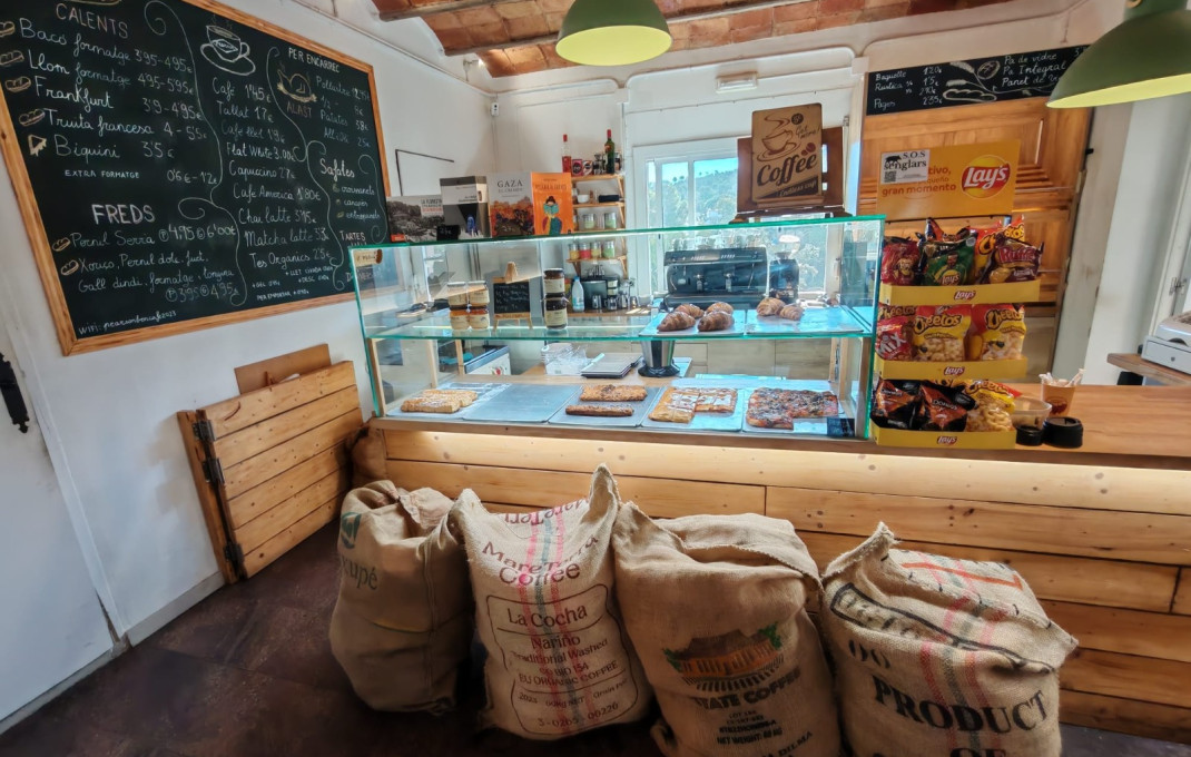 Transfert - Bar-Cafeteria -
Sant Cugat del Vall&egrave;s