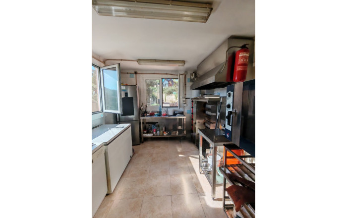 Transfert - Bar-Cafeteria -
Sant Cugat del Vall&egrave;s