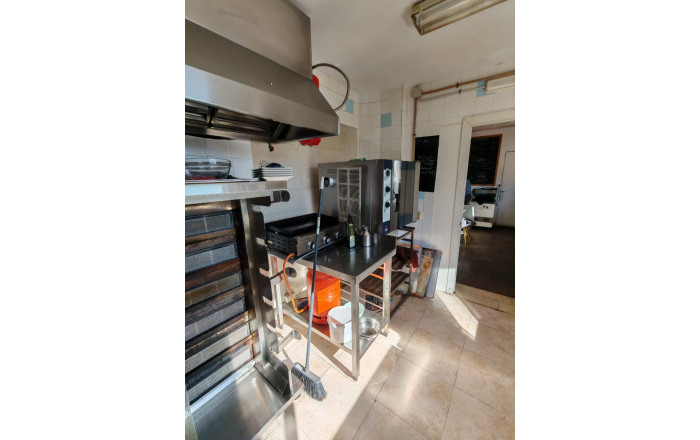 Transfert - Bar-Cafeteria -
Sant Cugat del Vall&egrave;s