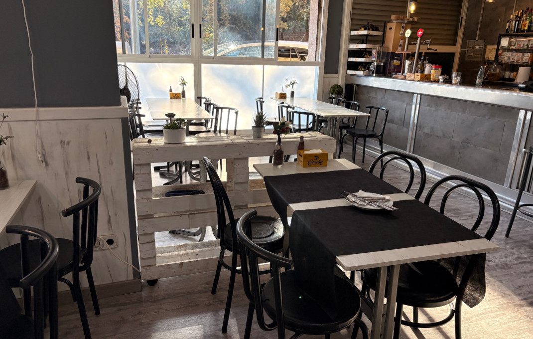 Traspaso - Bar-Cafeteria -
Viladecans