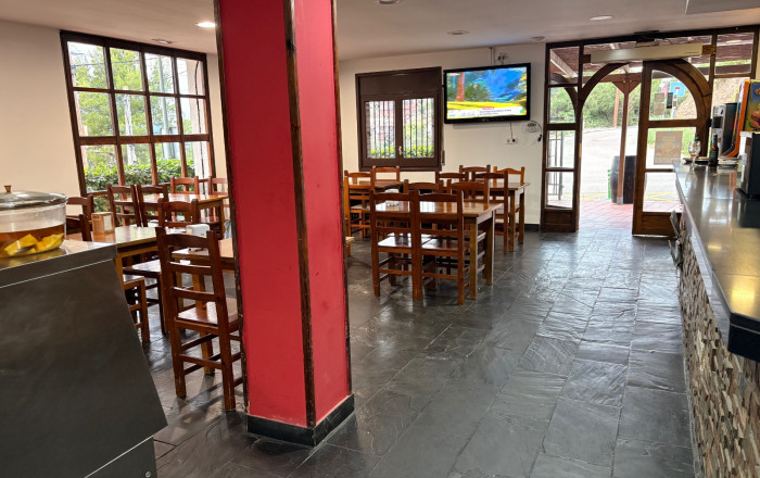 Transfert - Bar Restaurante -
Torrelles de Llobregat