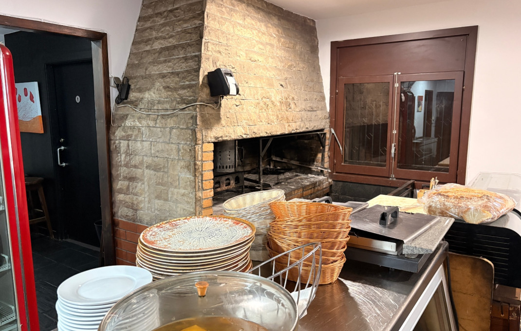 Transfert - Bar Restaurante -
Torrelles de Llobregat