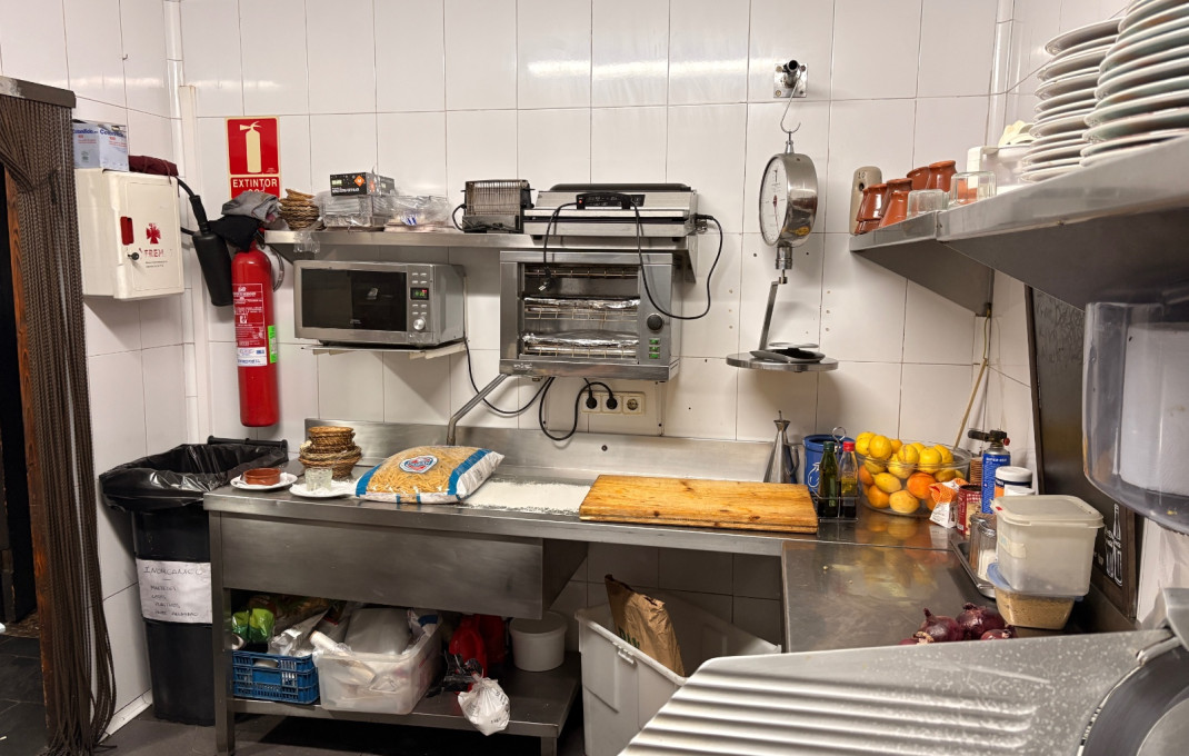 Transfert - Bar Restaurante -
Torrelles de Llobregat