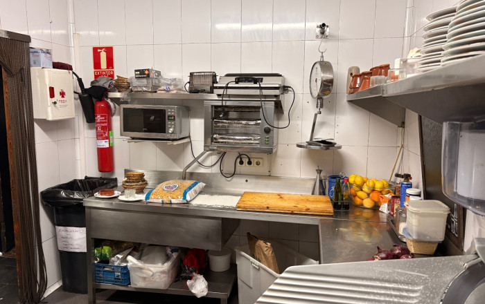 Transfert - Bar Restaurante -
Torrelles de Llobregat