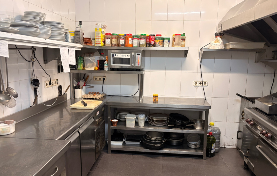 Transfert - Bar Restaurante -
Torrelles de Llobregat