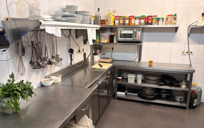 Transfert - Bar Restaurante -
Torrelles de Llobregat