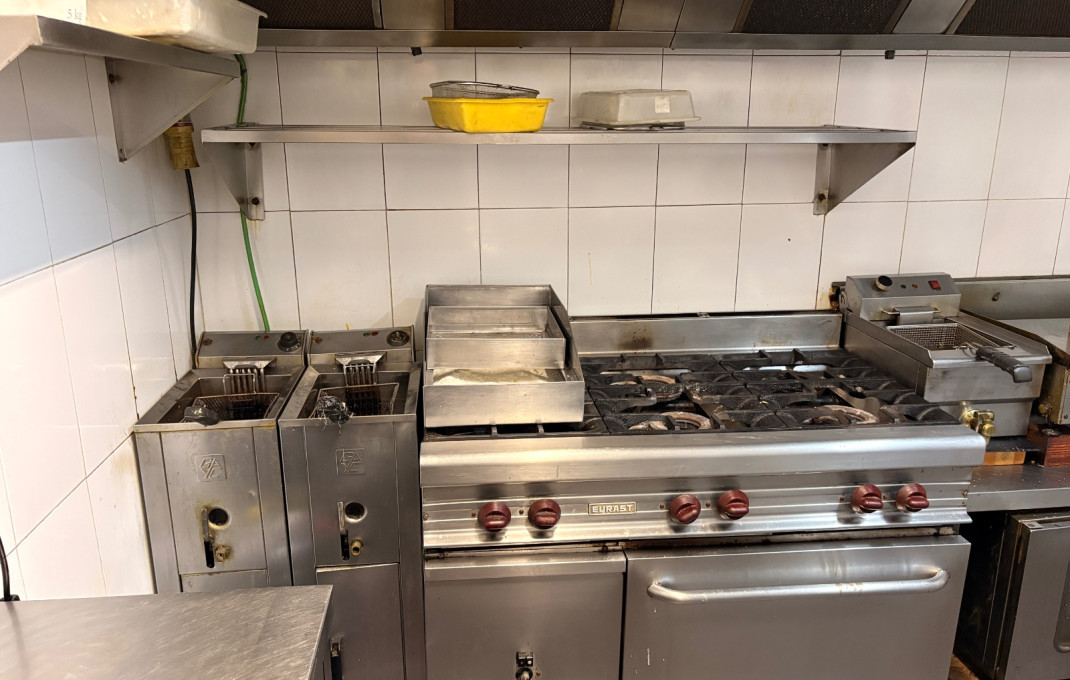 Transfert - Bar Restaurante -
Torrelles de Llobregat