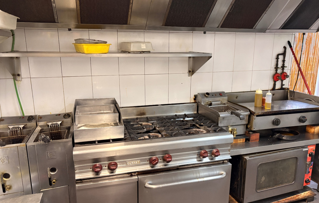 Transfert - Bar Restaurante -
Torrelles de Llobregat