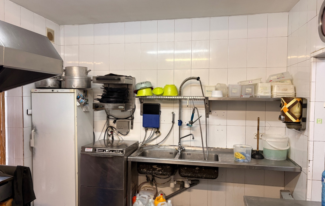 Transfert - Bar Restaurante -
Torrelles de Llobregat