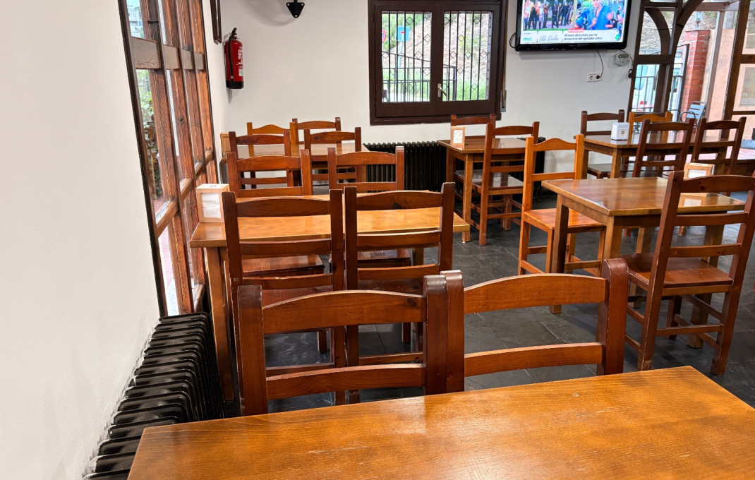 Transfert - Bar Restaurante -
Torrelles de Llobregat