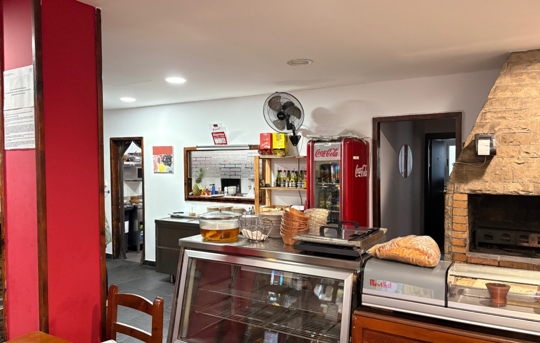 Transfert - Bar Restaurante -
Torrelles de Llobregat