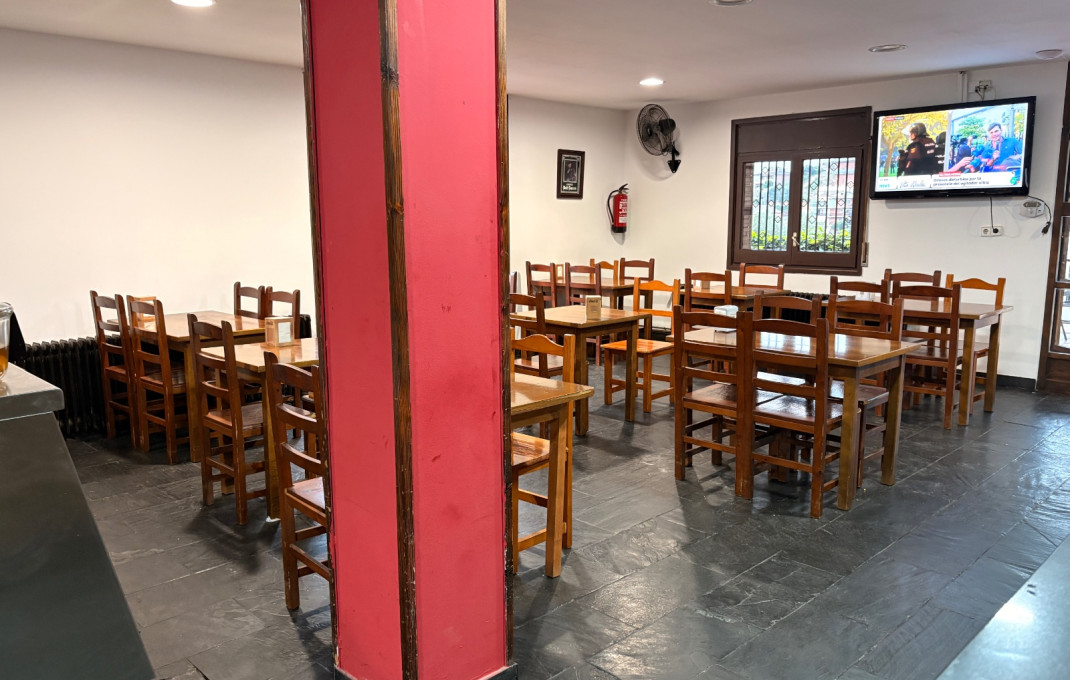 Transfert - Bar Restaurante -
Torrelles de Llobregat