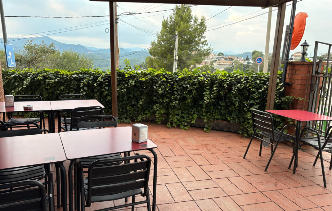 Transfert - Bar Restaurante -
Torrelles de Llobregat