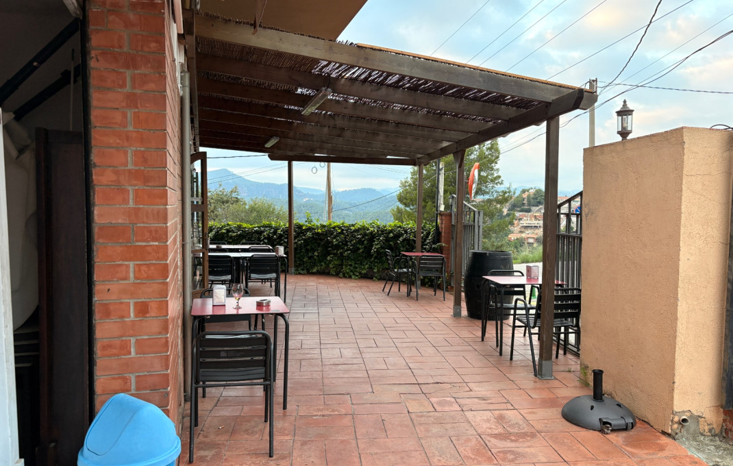 Transfert - Bar Restaurante -
Torrelles de Llobregat