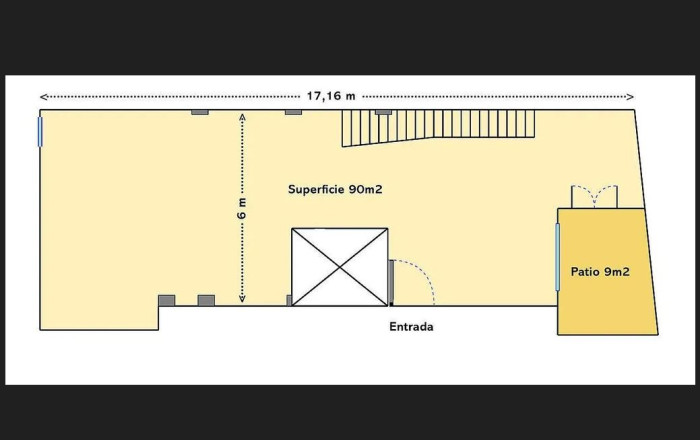 Venta - Local comercial -
Horta - Guinardó