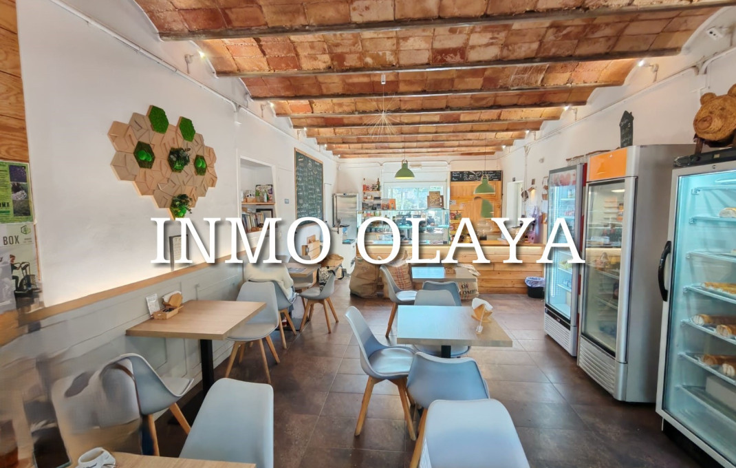 Transfert - Bar-Cafeteria -
Sant Cugat del Vall&egrave;s