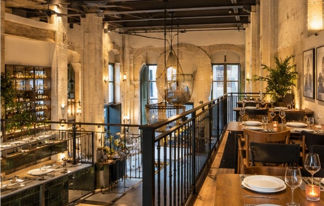 Traspaso - Restaurante -
Barcelona - Gótico