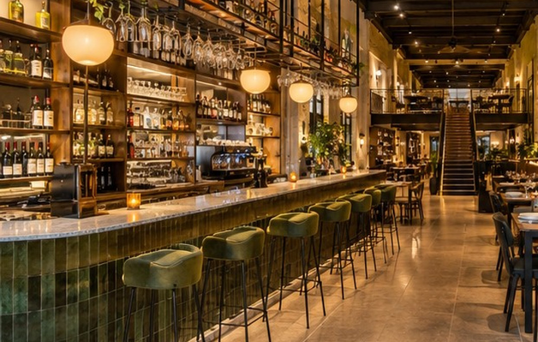 Traspaso - Restaurante -
Barcelona - Gótico