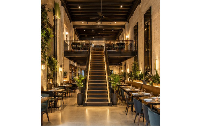 Transfert - Restaurant -
Barcelona - Gótico