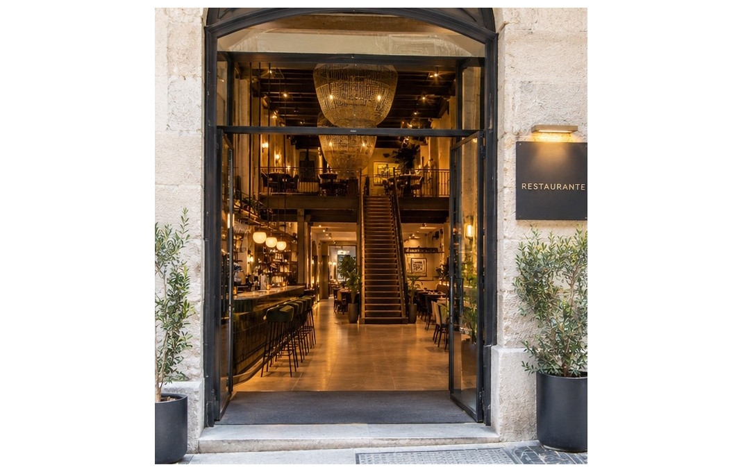 Traspaso - Restaurante -
Barcelona - Gótico