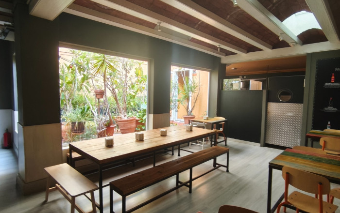Traspaso - Bar Restaurante -
Barcelona - Les corts