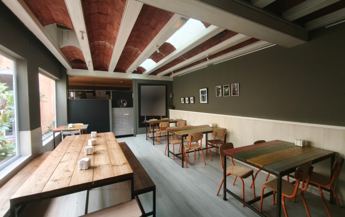Traspaso - Bar Restaurante -
Barcelona - Les corts