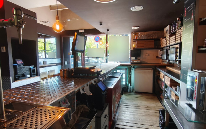 Traspaso - Bar Restaurante -
Barcelona - Les corts