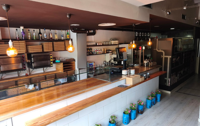 Traspaso - Bar Restaurante -
Barcelona - Les corts
