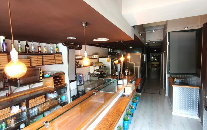 Traspaso - Bar Restaurante -
Barcelona - Les corts