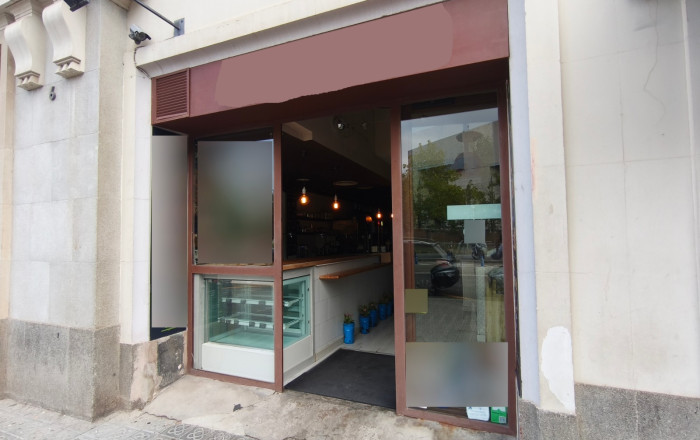 Traspaso - Bar Restaurante -
Barcelona - Les corts