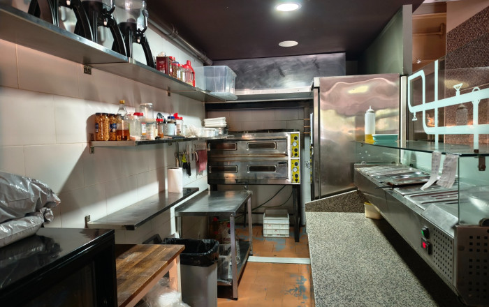 Traspaso - Bar Restaurante -
Barcelona - Les corts