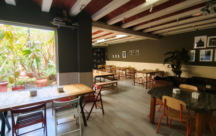 Traspaso - Bar Restaurante -
Barcelona - Les corts