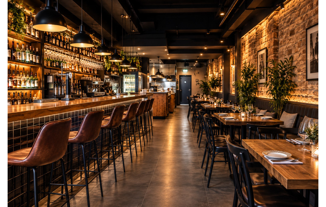 Transfert - Bar Restaurante -
Sabadell