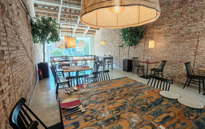 Traspaso - Restaurante -
Granollers - Centre