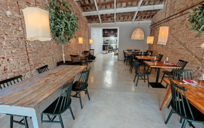 Traspaso - Restaurante -
Granollers - Centre