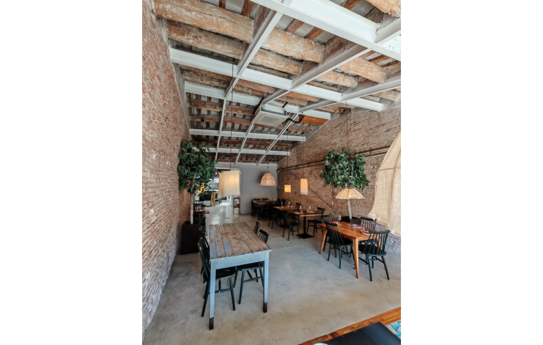 Traspaso - Restaurante -
Granollers - Centre