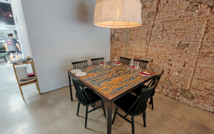Traspaso - Restaurante -
Granollers - Centre