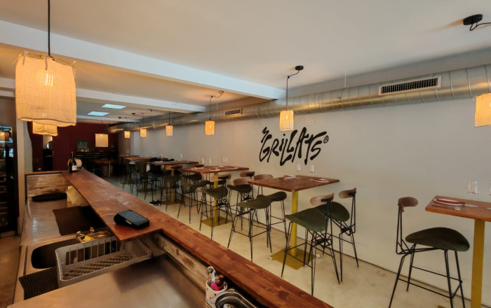 Traspaso - Restaurante -
Granollers - Centre