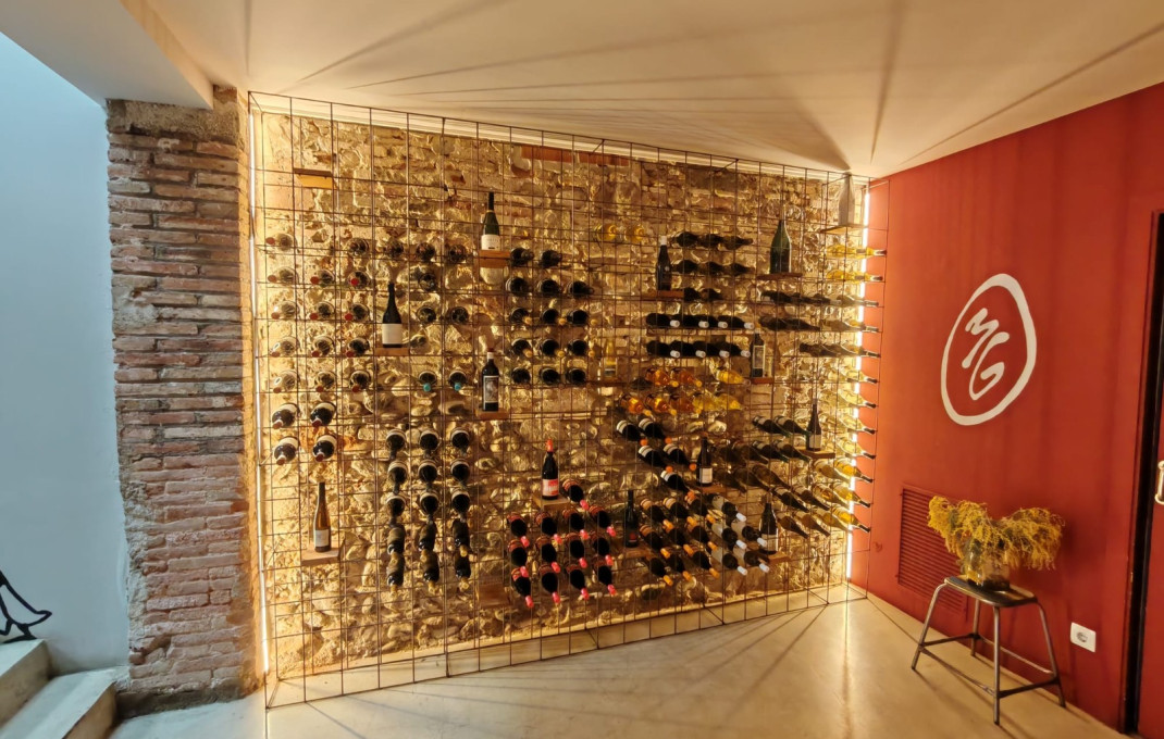 Traspaso - Restaurante -
Granollers - Centre