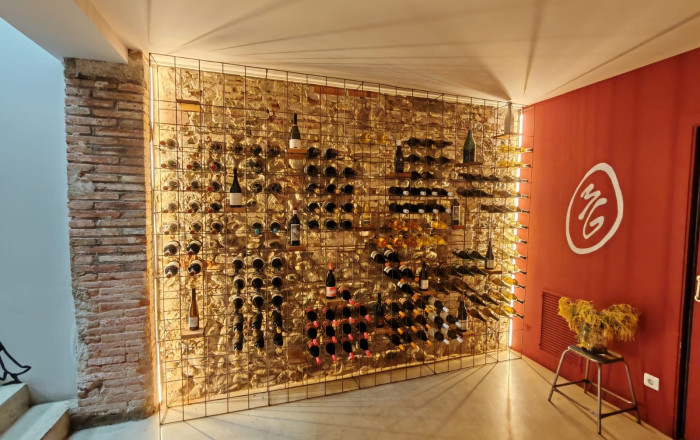 Traspaso - Restaurante -
Granollers - Centre