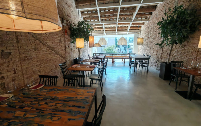 Traspaso - Restaurante -
Granollers - Centre