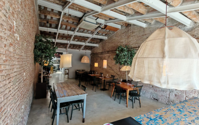 Traspaso - Restaurante -
Granollers - Centre
