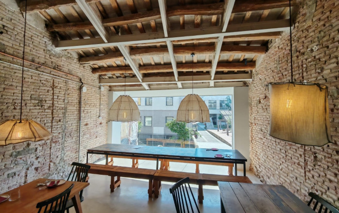 Traspaso - Restaurante -
Granollers - Centre