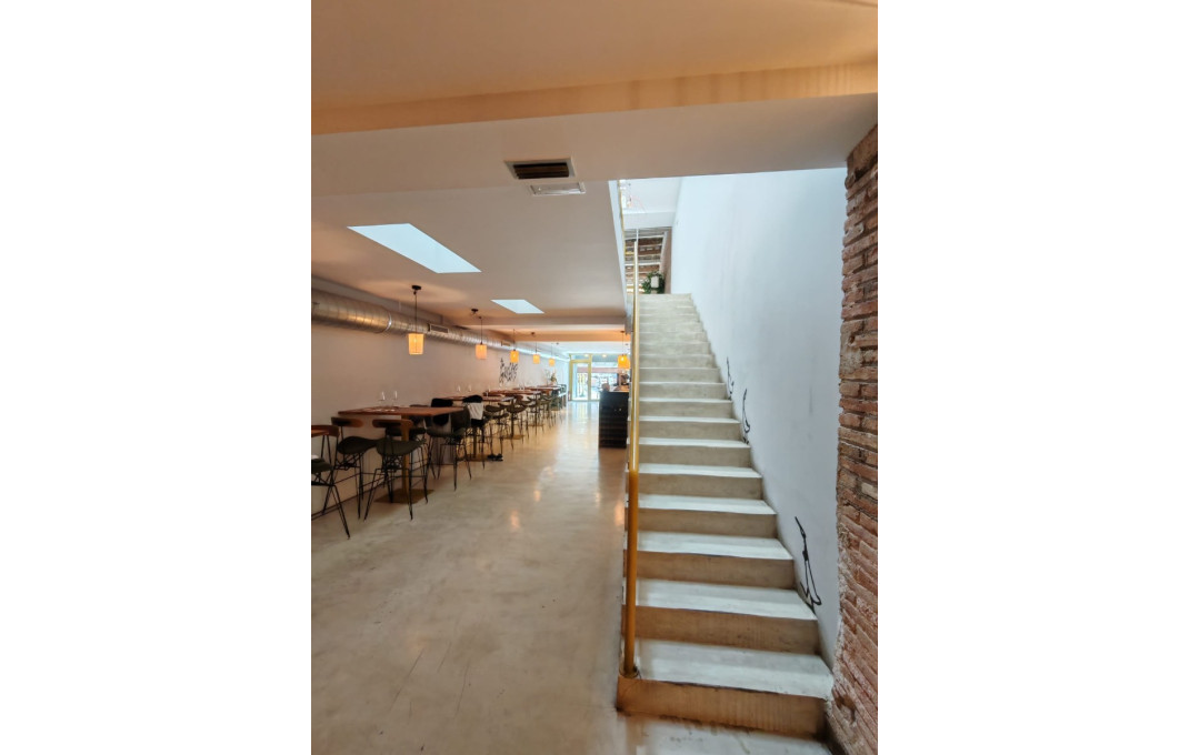 Traspaso - Restaurante -
Granollers - Centre