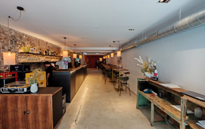 Traspaso - Restaurante -
Granollers - Centre