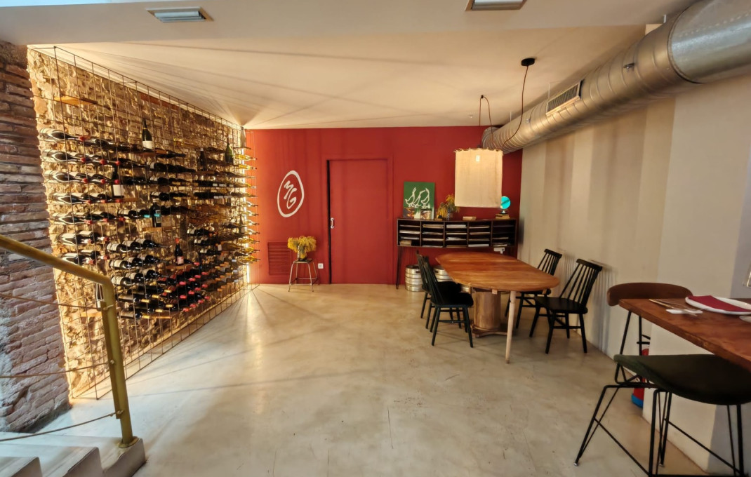 Traspaso - Restaurante -
Granollers - Centre