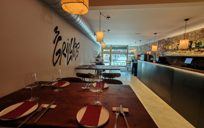 Traspaso - Restaurante -
Granollers - Centre