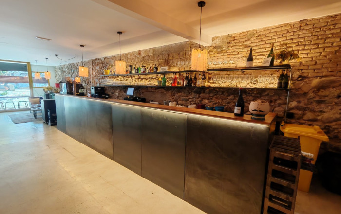 Traspaso - Restaurante -
Granollers - Centre