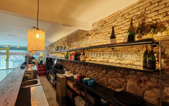 Traspaso - Restaurante -
Granollers - Centre